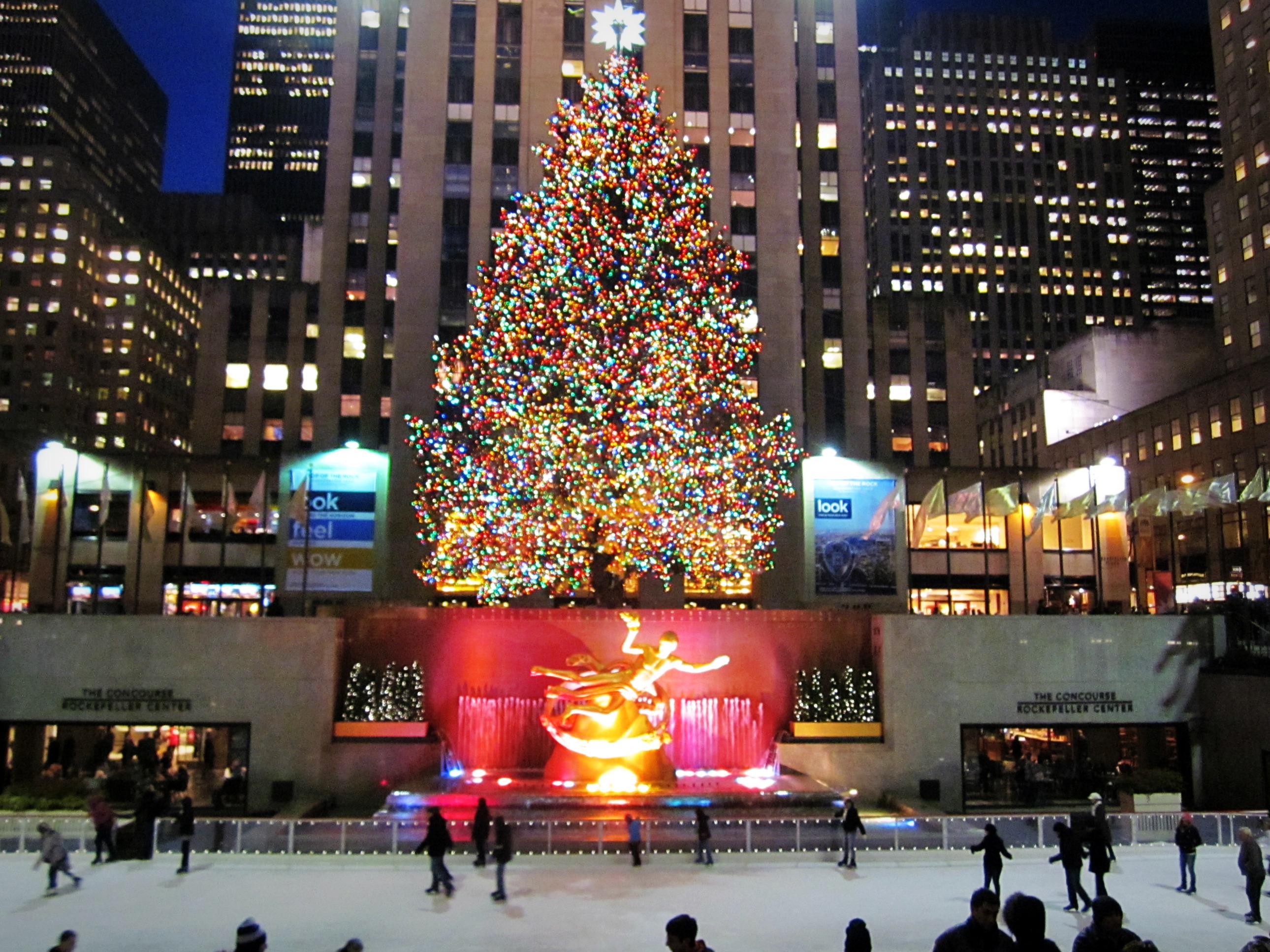 Christmas time in New York - Best Travel Tips