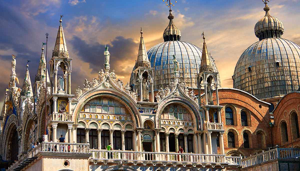 Venice-St-Marks-Basilica