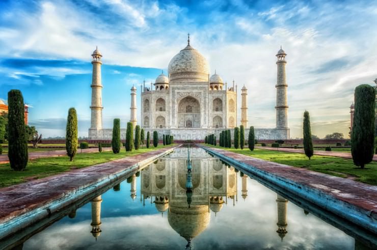Top 10 Most Famous Landmarks In The World Best Travel Tips