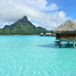 Bora Bora amazing heaven on earth