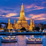 Thailand Most Visited Countries