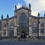 St. Giles' cathedral