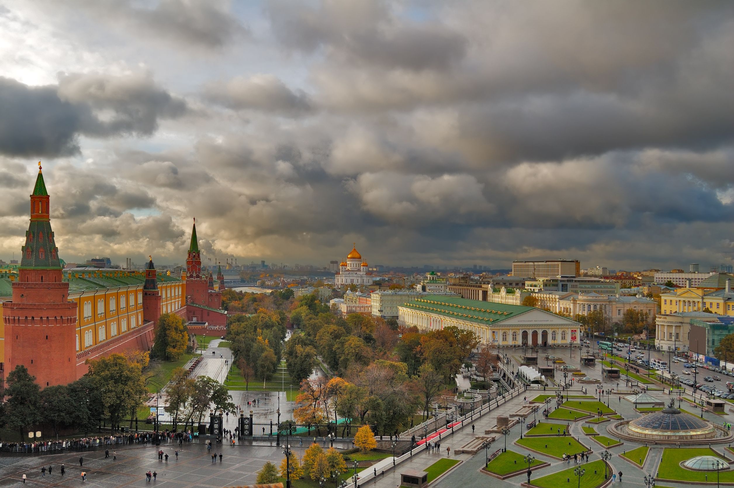 Moscow-Russia