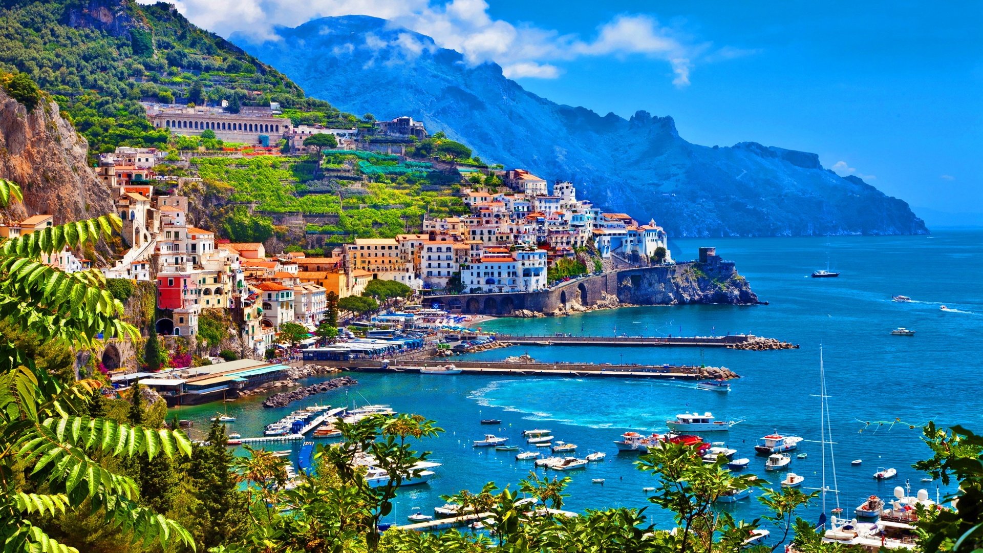 Amalfi coast 