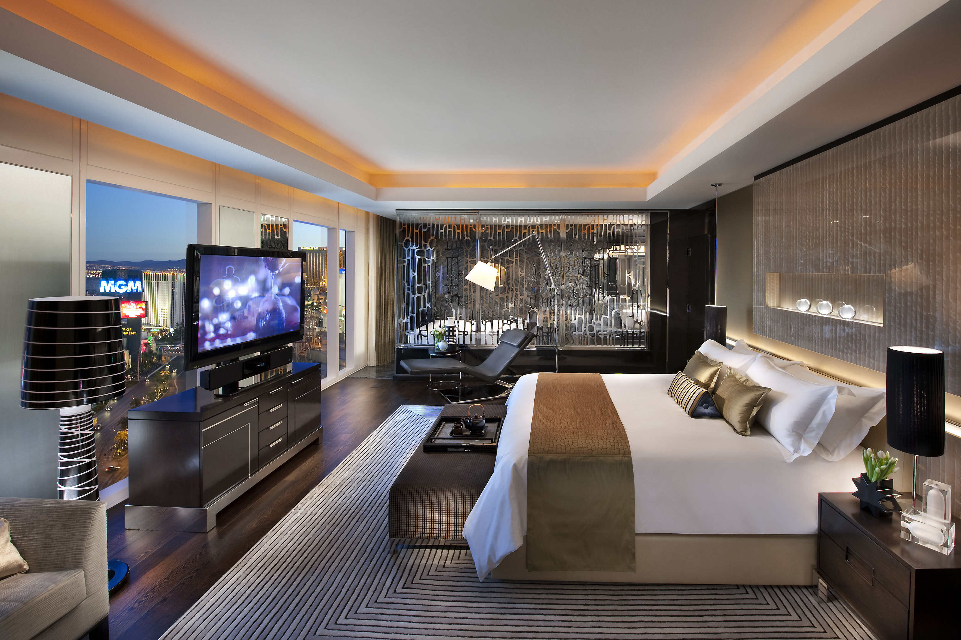 Luxury hotel in Las Vegas, Nevada – Mandarin Oriental | Best Travel Tips