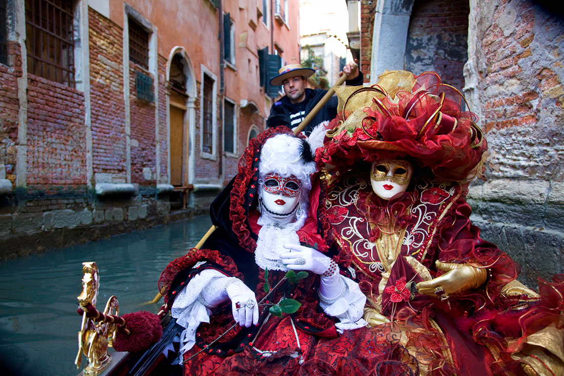 The Carnival Of Venice Best Travel Tips