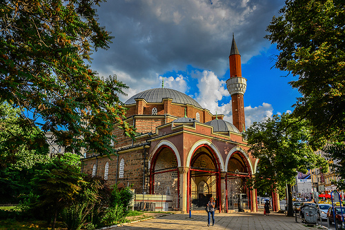 Banya Bashi Mosque 