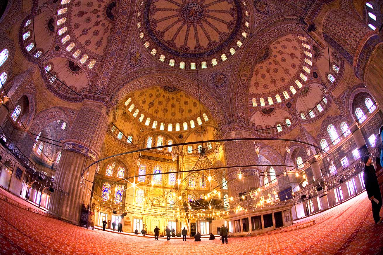 Blue_Mosque_experience in Istanbul