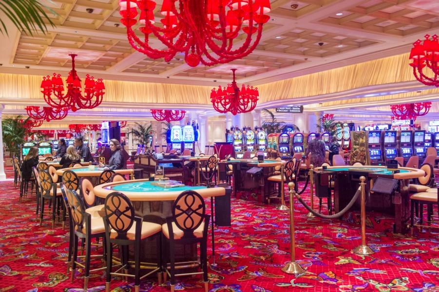 best casinos in las vegas for blackjack