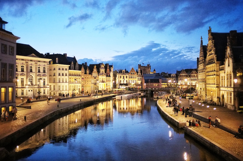 Ghent-Belgium