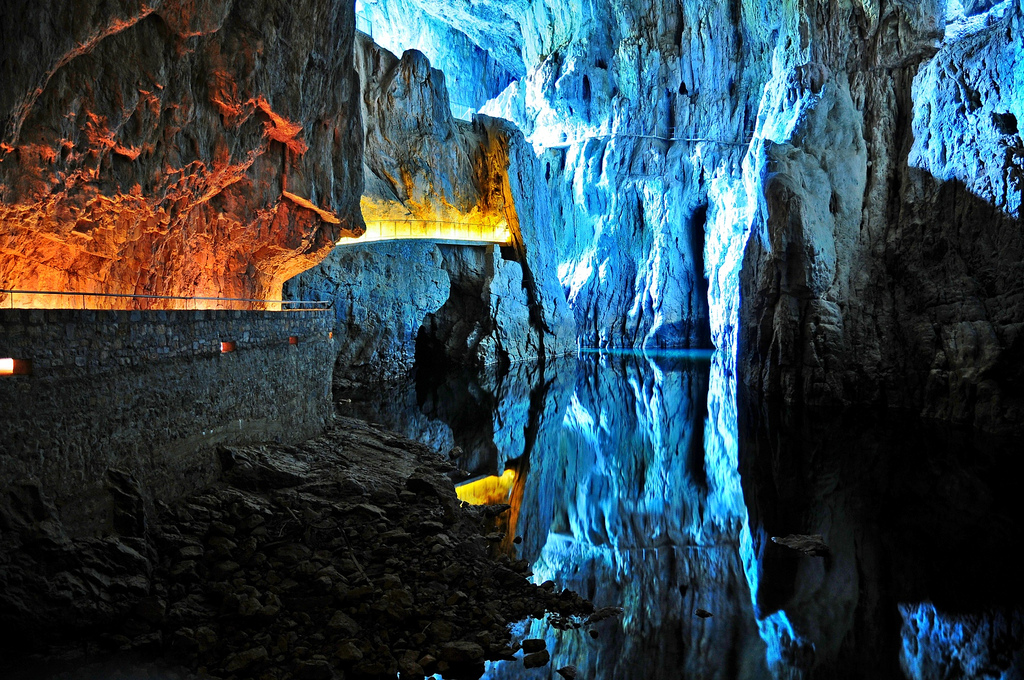 Skocjan Caves 2