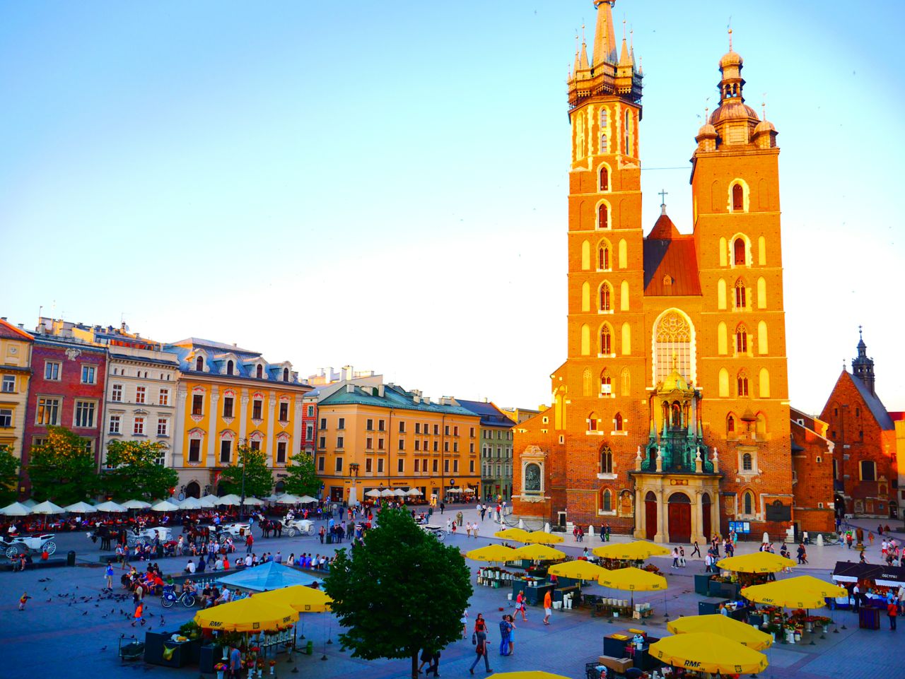 St-Marys-Basilica-Krakow-Poland
