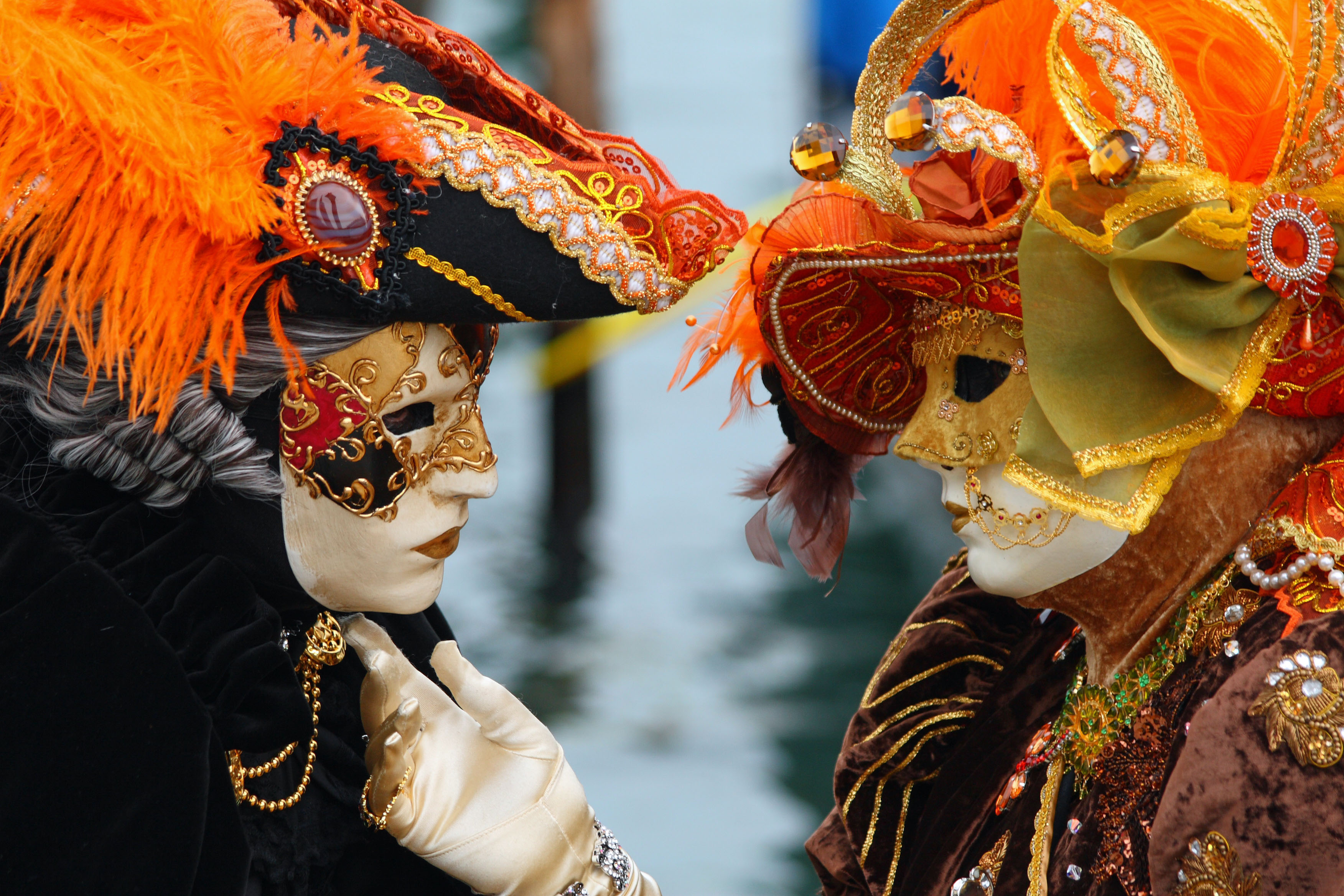 The Carnival of Venice Best Travel Tips