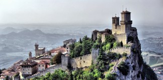 San Marino- Attractions