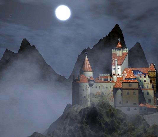 Dracula - Bran Castle