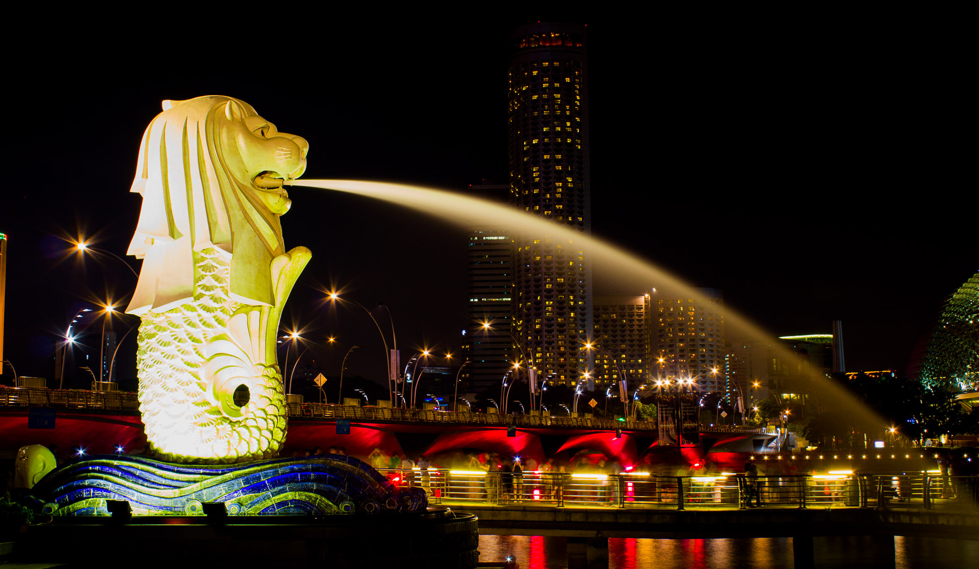 lion city tours singapore