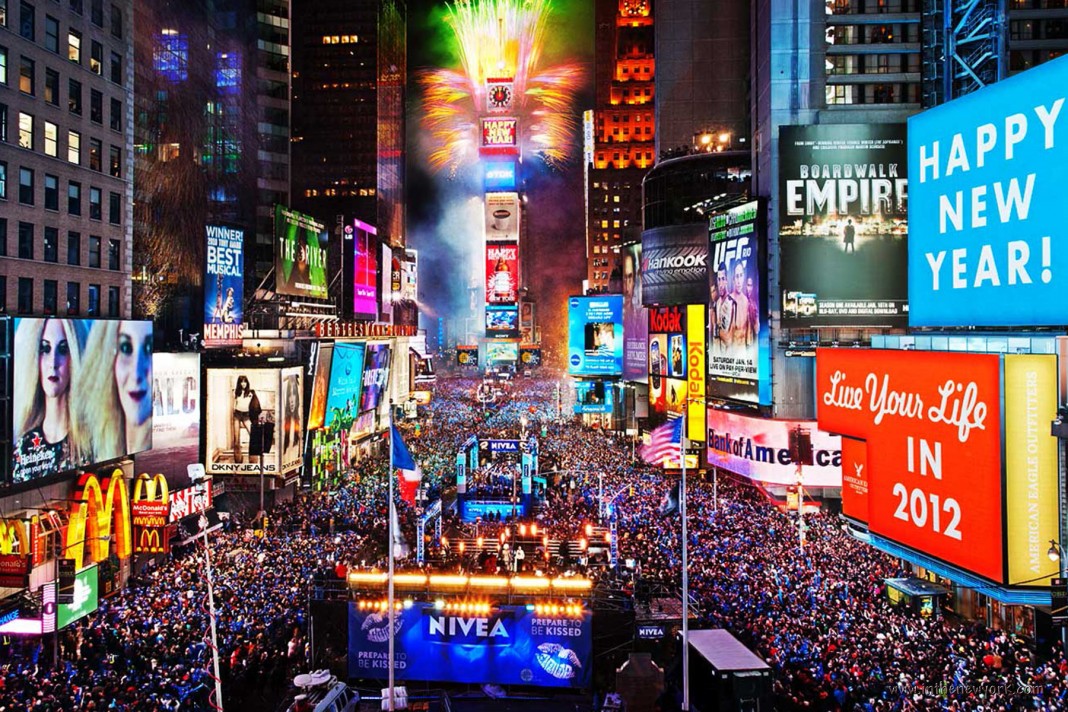 Celebrate New Year in New York Best Travel Tips