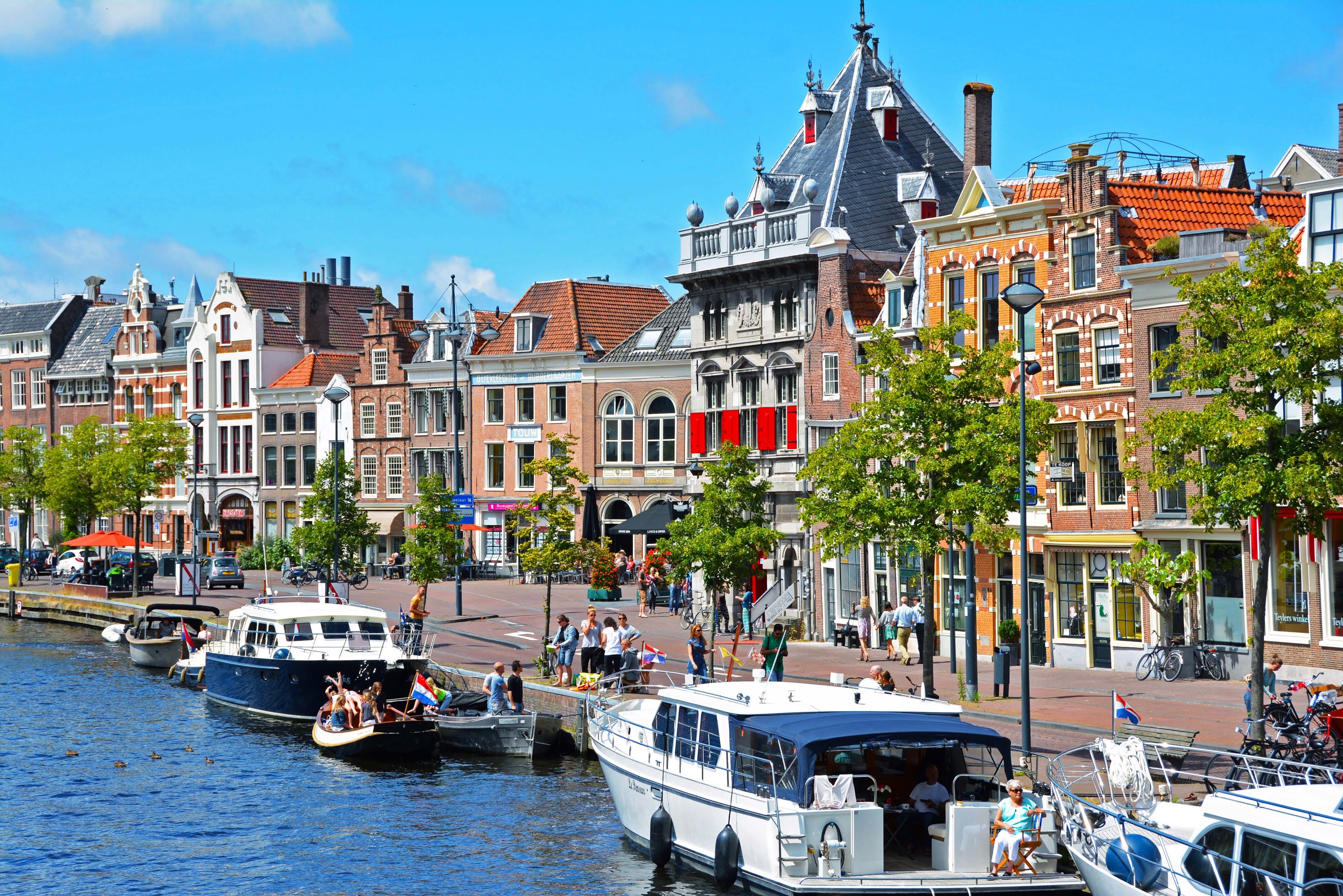 places to visit in haarlem amsterdam