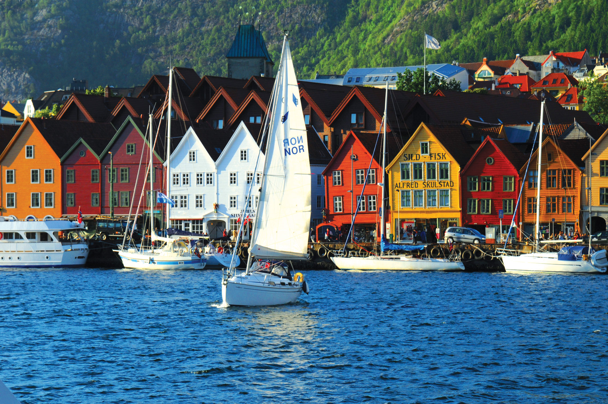 Bergen second largest city in Norway Best Travel Tips