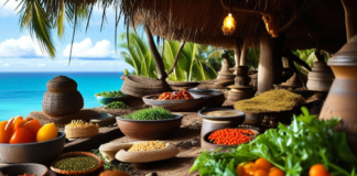 Oceania Uncovered: Culture, Cuisine, and Beyond