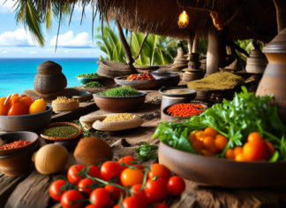 Oceania Uncovered: Culture, Cuisine, and Beyond Oceania Uncovered: Culture, Cuisine, and Beyond