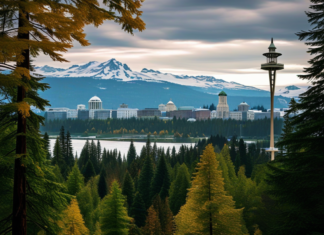 The Evergreen State- Washington D.C.