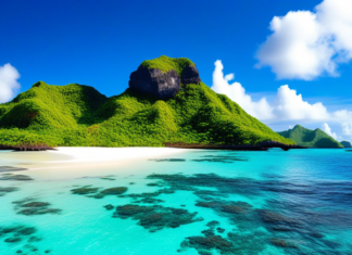 Discovering the Hidden Gems of the Caribbean: The Uncharted Islands