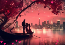 Destination for Valentine’s day