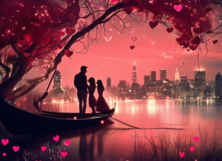 Destination for Valentine’s day