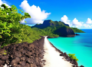 Caribbean Escapade: Backpacking Adventures and Hidden Gems Caribbean Escapade: Backpacking Adventures and Hidden Gems