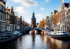 Amsterdam – Capital of the Kingdom of the Netherlands