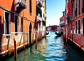 9 places in Venice that can not be missed