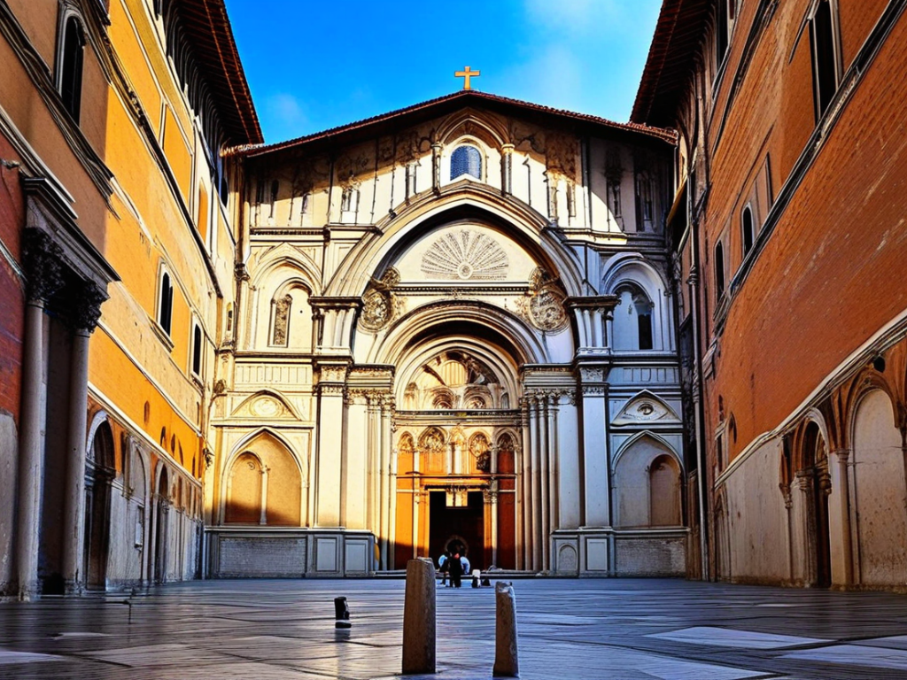 Basilica of Sant'Apollinare Nuovo