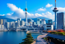 Must see attractions in Yokohama, Japan