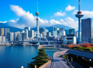 Must see attractions in Yokohama, Japan