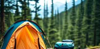 7 most important things you must take with you on a camping trip