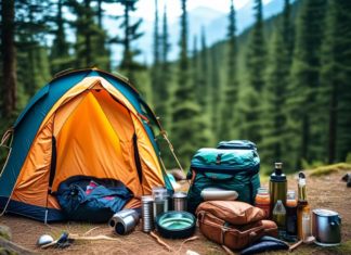 7 most important things you must take with you on a camping trip