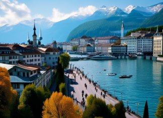 Geneva – The Peace Capital