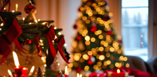 Christmas traditions in Russia