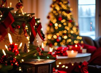 Christmas traditions in Russia