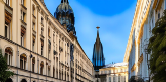 Park Hyatt Hotel – Vienna