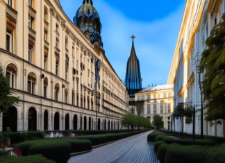 Park Hyatt Hotel – Vienna