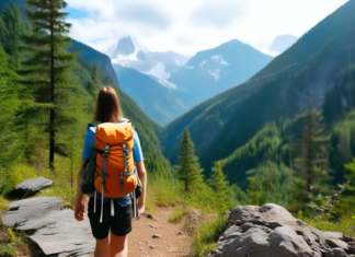 Eco-Friendly Backpacking: Leave No Footprint Behind