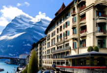 Hotel President Wilson, Geneva