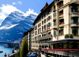 Hotel President Wilson, Geneva