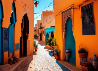 Spend your weekend in Marrakech, you won’t regret it