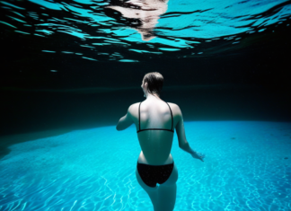 Swim in the purest waters in the world