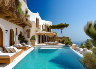 Holiday like the craziest fantasies in luxury hotel “Rixos”