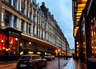 Hotel 41- London, United Kingdom