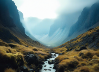 Into the Wild: Exploring Untamed Landscapes and Remote Destinations